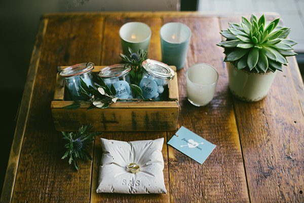 Fraeulein k sagt ja Wedding inspiration industrial urban by Katja Heil Fotografie 10