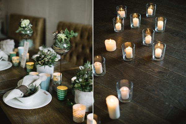 Fraeulein k sagt ja Wedding inspiration industrial urban by Katja Heil Fotografie 14