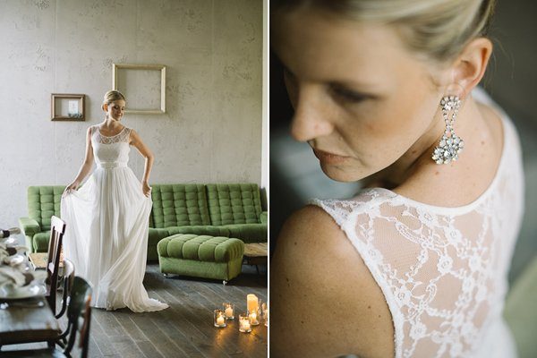 Fraeulein k sagt ja Wedding inspiration industrial urban by Katja Heil Fotografie 22