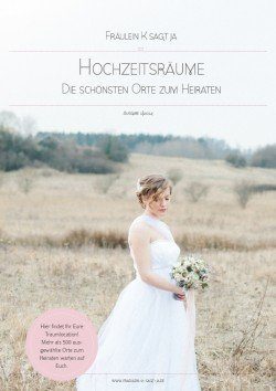 Frl. K eMag Hochzeitsräume Titel