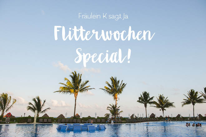 Frl. K sagt Ja Flitterwochen Special