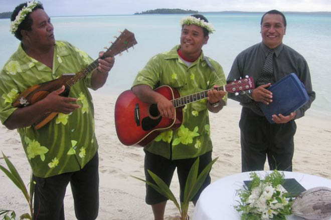 Heiraten auf den Cook Islands2