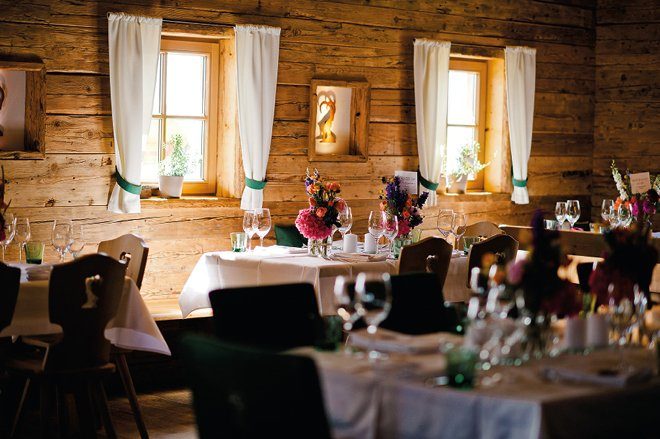 Heiraten in den bergen 40 hochzeitslocations in deutschland ...