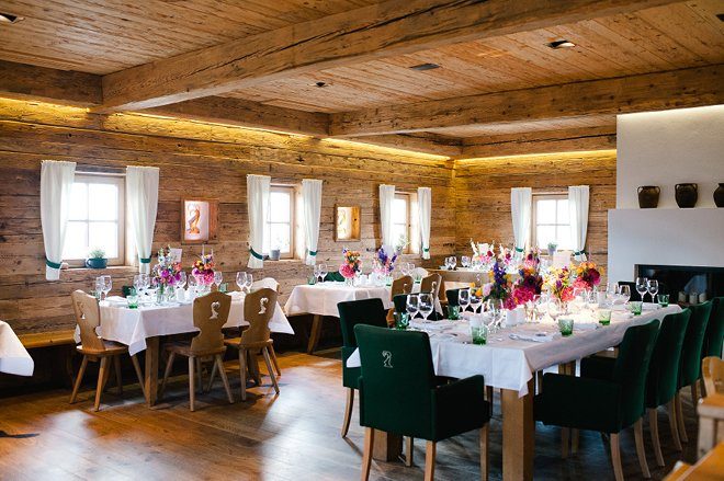 Heiraten in den bergen 40 hochzeitslocations in deutschland ...