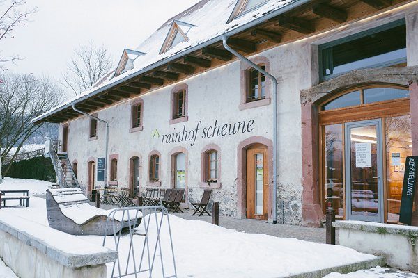 Heiraten in der Scheune Rainhof 4