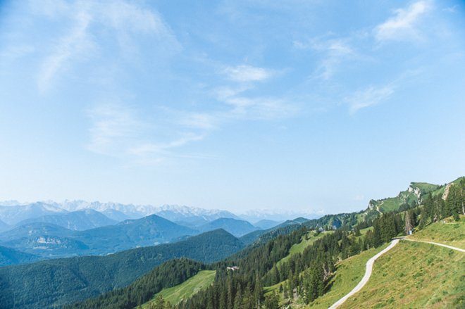 Hochzeit auf der Alm von Denise Stock Fotograpfie