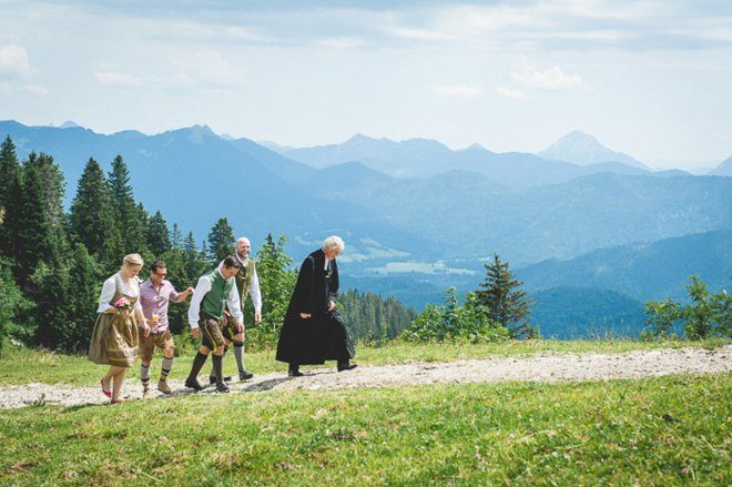 Hochzeit auf der Alm von Denise Stock Fotograpfie14