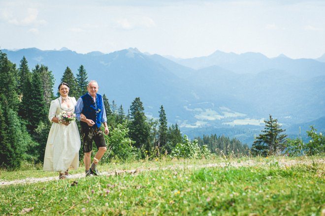 Hochzeit auf der Alm von Denise Stock Fotograpfie17