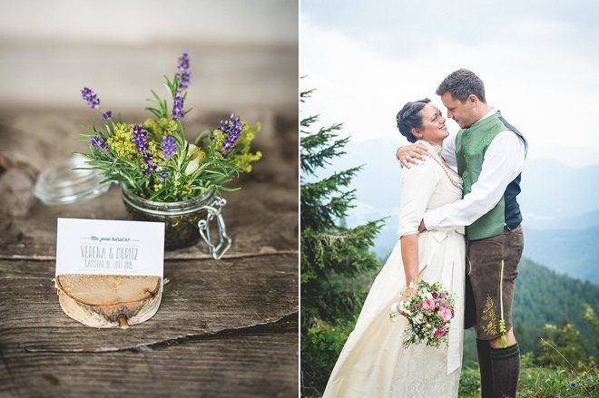 Hochzeit auf der Alm von Denise Stock Fotograpfie27