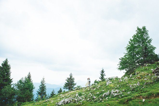 Hochzeit auf der Alm von Denise Stock Fotograpfie28