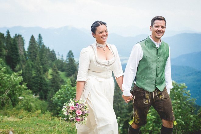 Hochzeit auf der Alm von Denise Stock Fotograpfie29