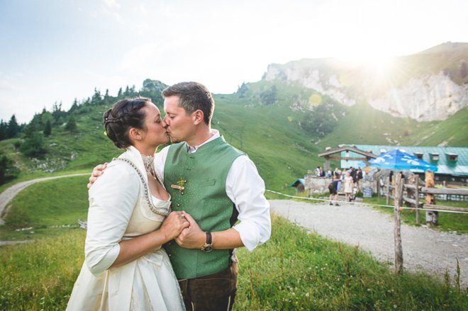 Hochzeit auf der Alm von Denise Stock Fotograpfie37