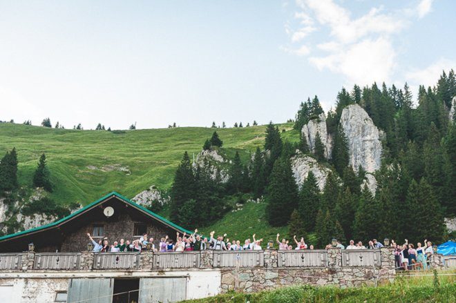 Hochzeit auf der Alm von Denise Stock Fotograpfie38