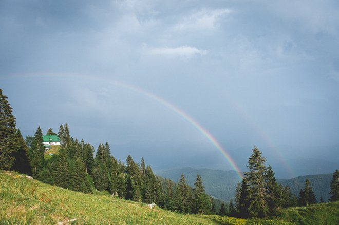 Hochzeit auf der Alm von Denise Stock Fotograpfie39