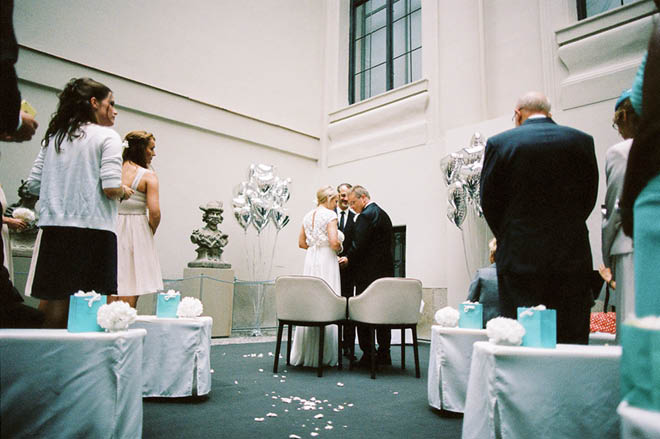 Hochzeit im Bayr. Nationalmuseum München von Birgit Hart Photography11
