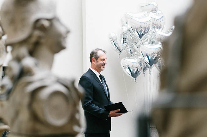 Hochzeit im Bayr. Nationalmuseum München von Birgit Hart Photography13