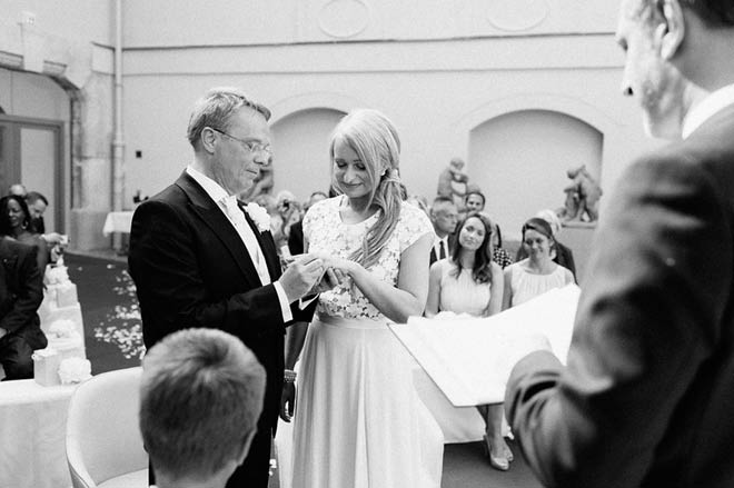 Hochzeit im Bayr. Nationalmuseum München von Birgit Hart Photography14