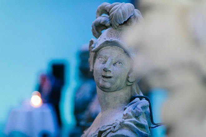 Hochzeit im Bayr. Nationalmuseum München von Birgit Hart Photography26