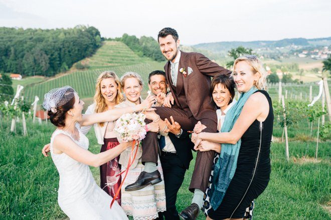 Hochzeit im Weingut Holler von Bernhard Luck37