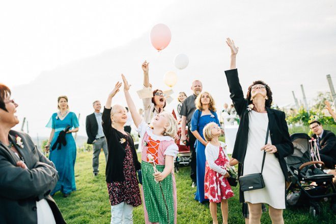 Hochzeit im Weingut Holler von Bernhard Luck40