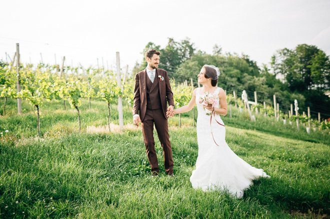 Hochzeit im Weingut Holler von Bernhard Luck42