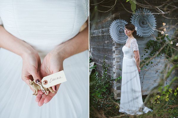 Hochzeit im Winter mit Gold und Glitzer von Fraeulein K sagt Ja 17