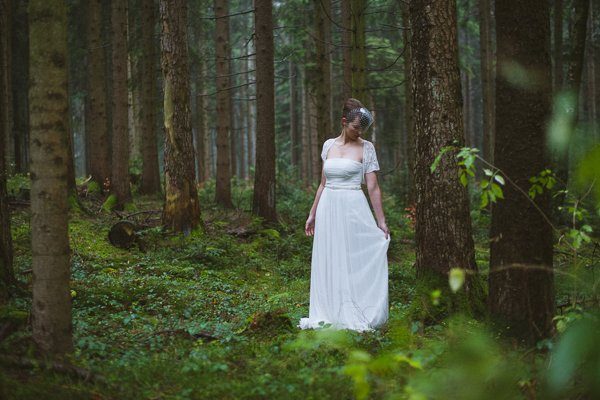 Hochzeit im Winter mit Gold und Glitzer von Fraeulein K sagt Ja 18