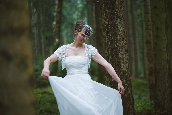 Hochzeit im Winter mit Gold und Glitzer von Fraeulein K sagt Ja 21