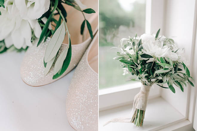 Hochzeit mit Bambi von Grace and Blush