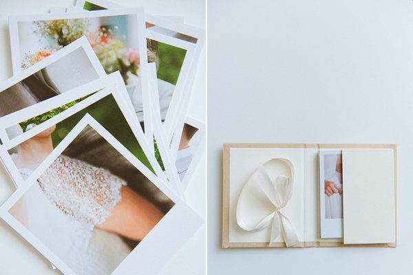 Hochzeitsfotos als Polaroid2