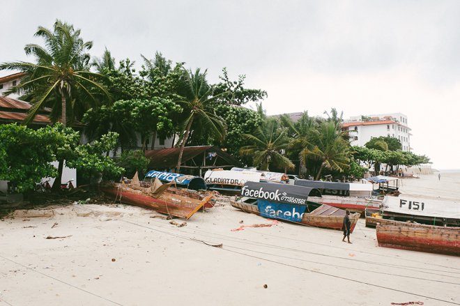 Hochzeitsreise Sansibar - Besuch in Stonetown11