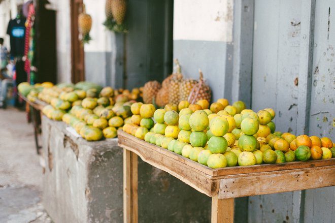 Hochzeitsreise Sansibar - Besuch in Stonetown3