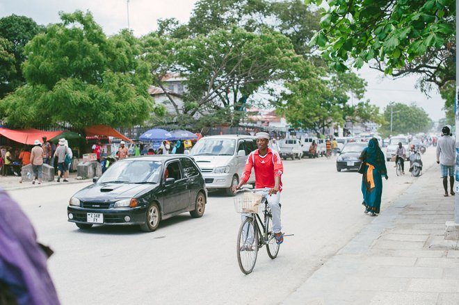 Hochzeitsreise Sansibar - Besuch in Stonetown5