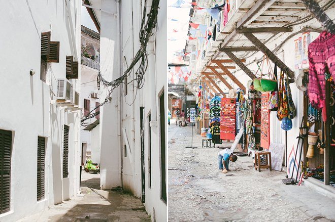 Hochzeitsreise Sansibar - Besuch in Stonetown7