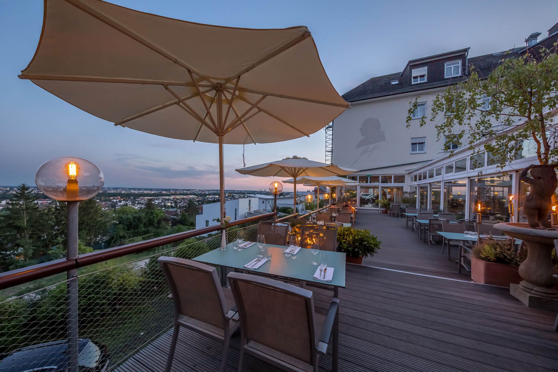 Hochzeit Schöne Aussicht Frankfurt