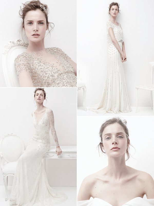 Jenny Packham Bridal Collection 2015 Hamburg