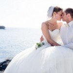Rebecca Conte Hochzeit auf La Palma