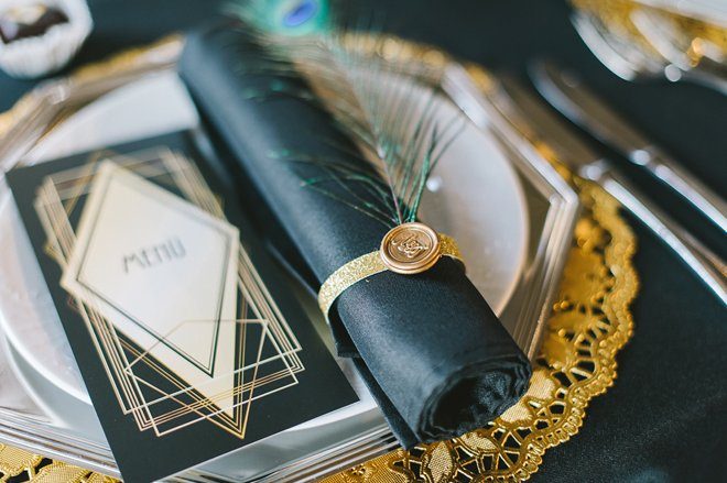 Katja Heil Fotografie - Great Gatsby Hochzeit im Schloss Bruchsal19