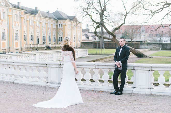 Katja Heil Fotografie - Great Gatsby Hochzeit im Schloss Bruchsal28