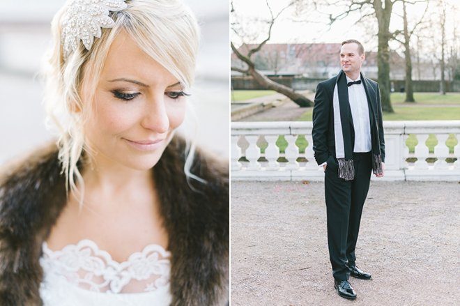 Katja Heil Fotografie - Great Gatsby Hochzeit im Schloss Bruchsal29