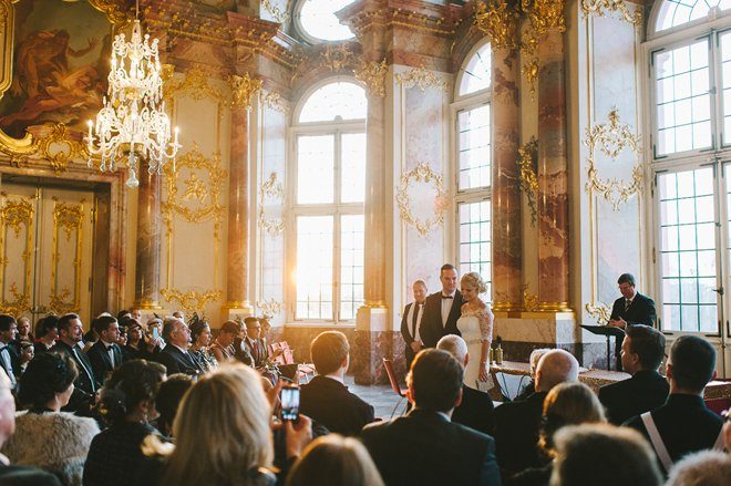 Katja Heil Fotografie - Great Gatsby Hochzeit im Schloss Bruchsal36