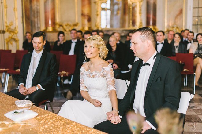 Katja Heil Fotografie - Great Gatsby Hochzeit im Schloss Bruchsal39