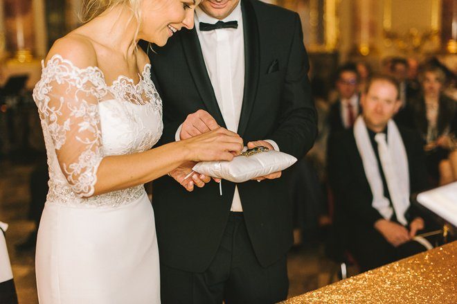 Katja Heil Fotografie - Great Gatsby Hochzeit im Schloss Bruchsal41