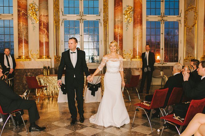 Katja Heil Fotografie - Great Gatsby Hochzeit im Schloss Bruchsal45