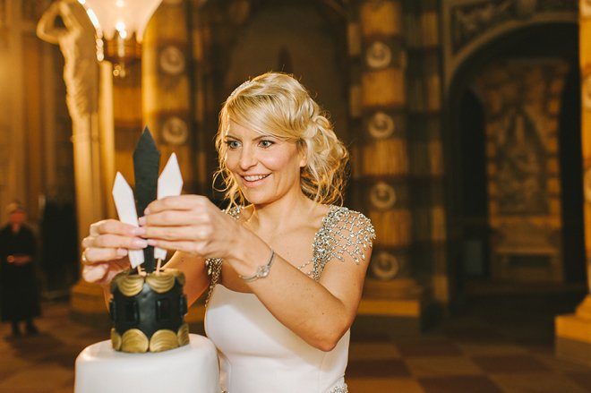 Katja Heil Fotografie - Great Gatsby Hochzeit im Schloss Bruchsal54