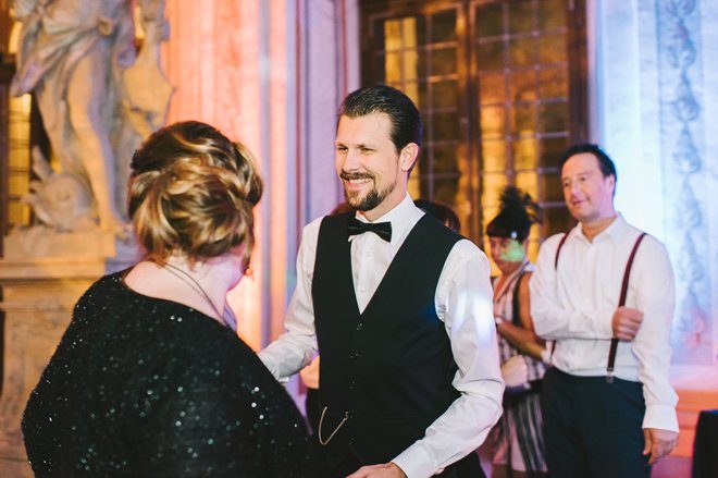 Katja Heil Fotografie - Great Gatsby Hochzeit im Schloss Bruchsal59