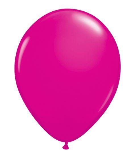 Latex wild berry