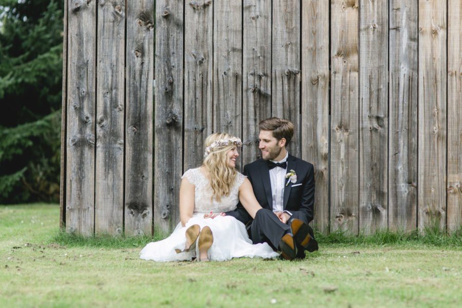 Romantische sommerhochzeit im garten hanna witte hochzeitsblog ...