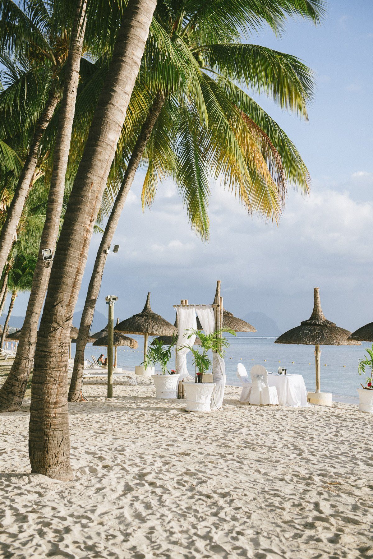 Heiraten auf Mauritius