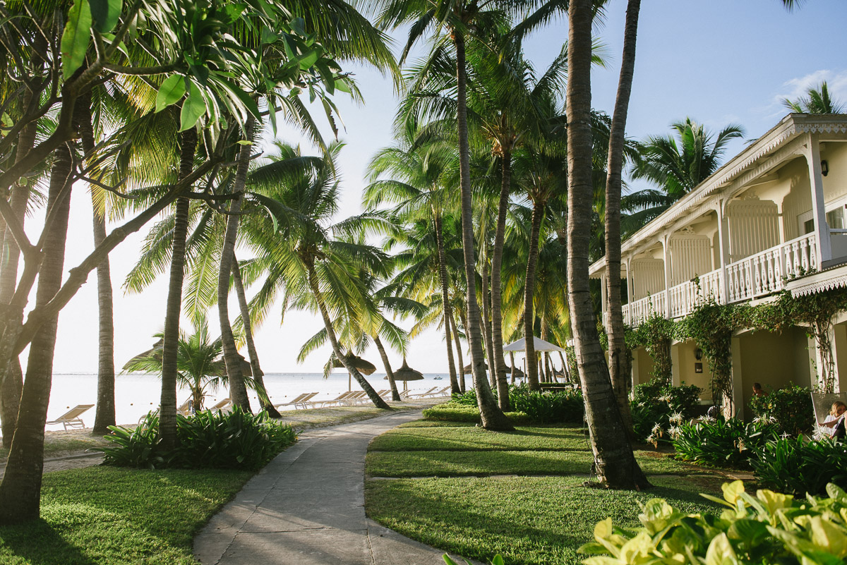 Heiraten auf Mauritius